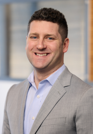 Josh Miller Headshot