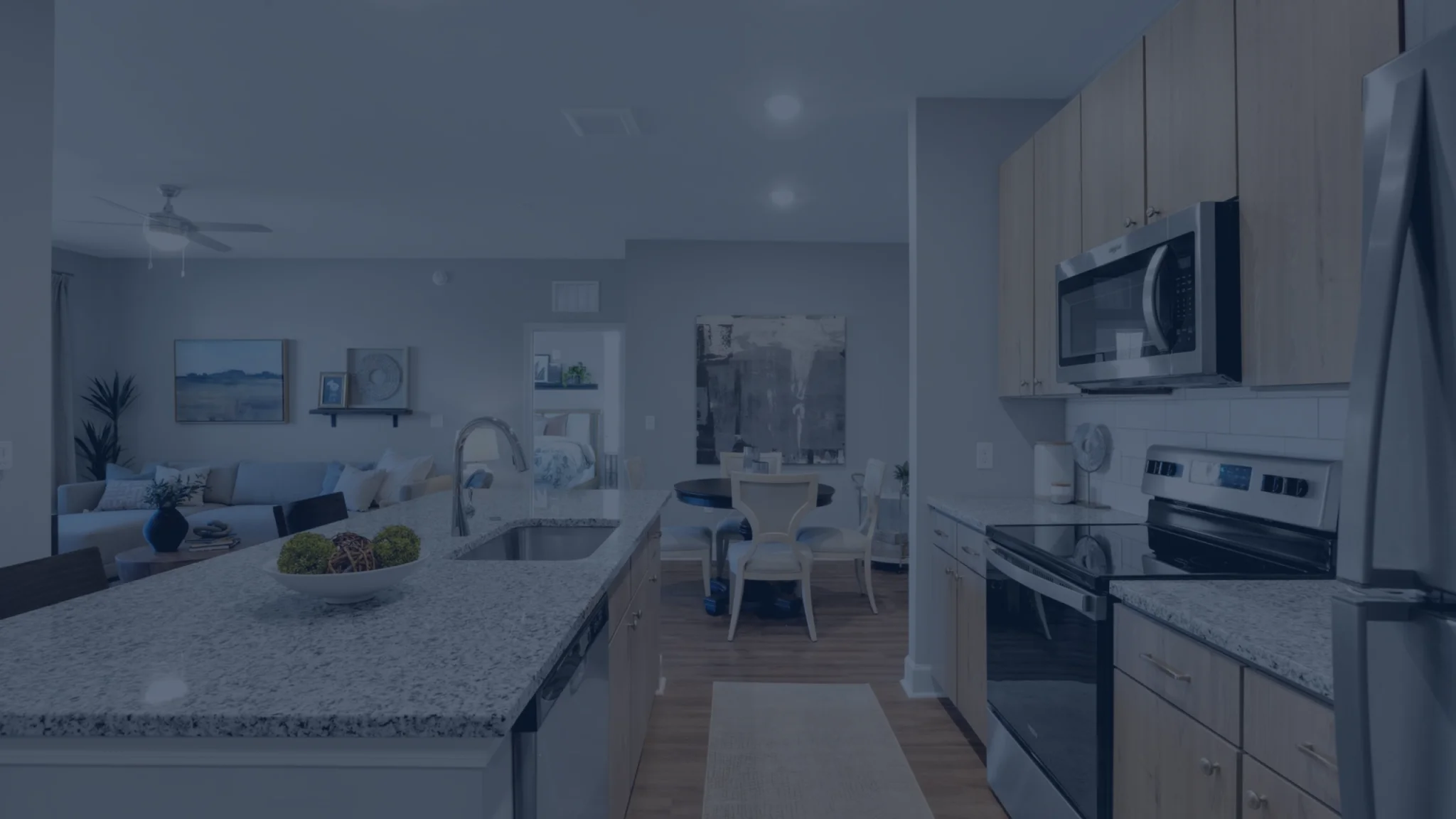 The Sterling Group Interior Apartment
